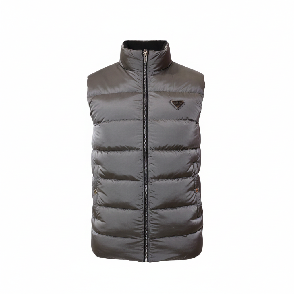 P-r-*-da DOUBLE FACE VEST