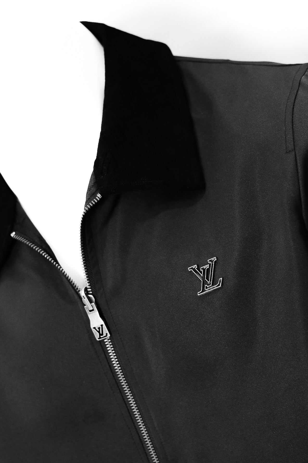 L-*V Double face jacket