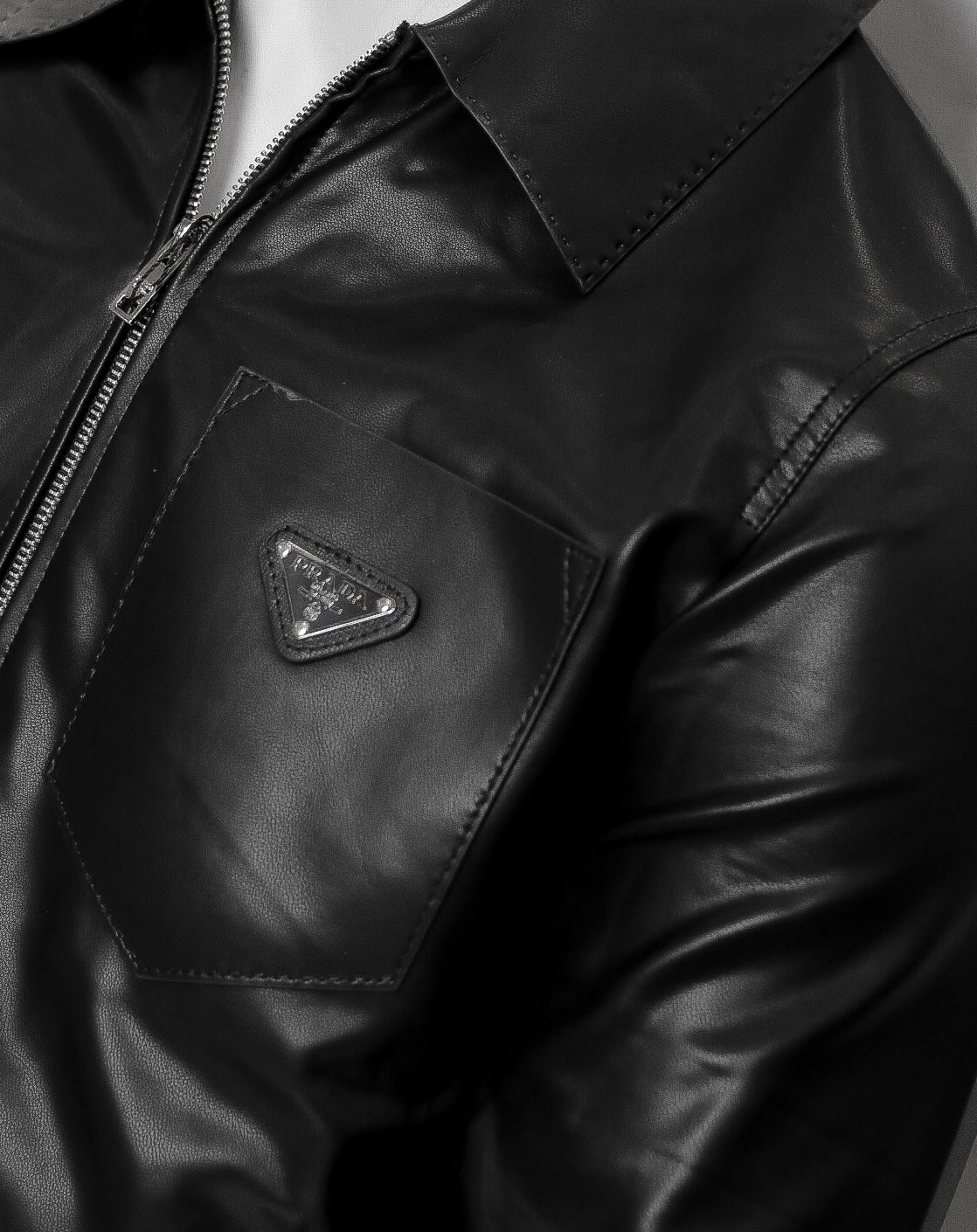 P-r-*-d-a jacket