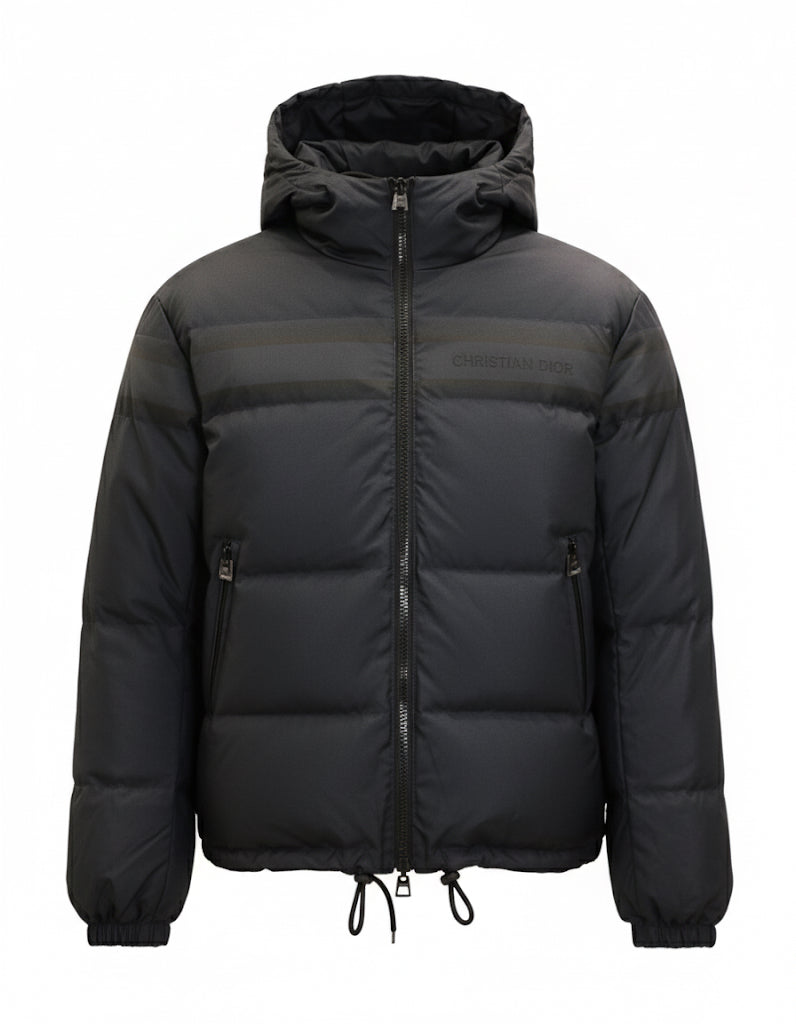 D-*-o*r double face jacket