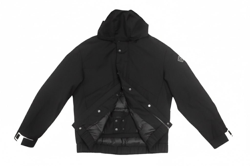 D-*-o-r jacket