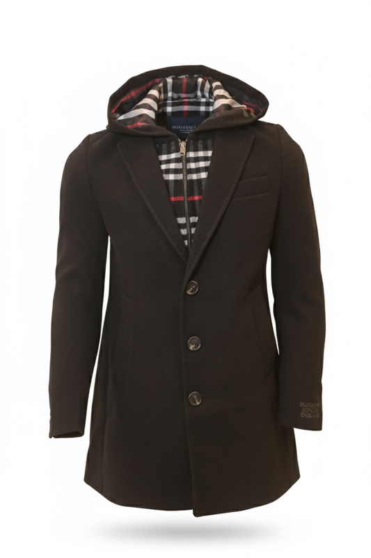 b-u-r-b-e-r-*-y jacket