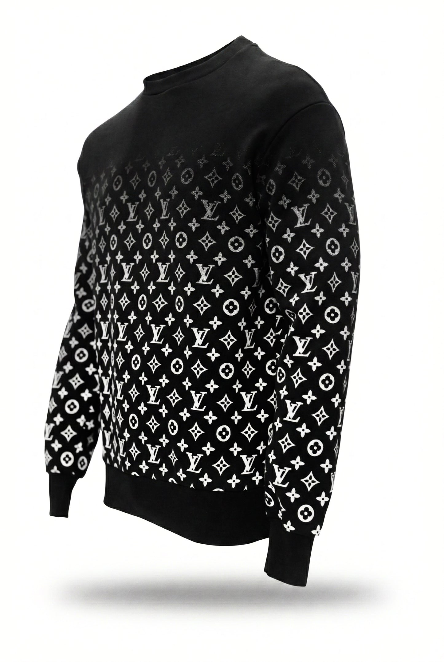 L-ou-is-v*iton sweatshirt