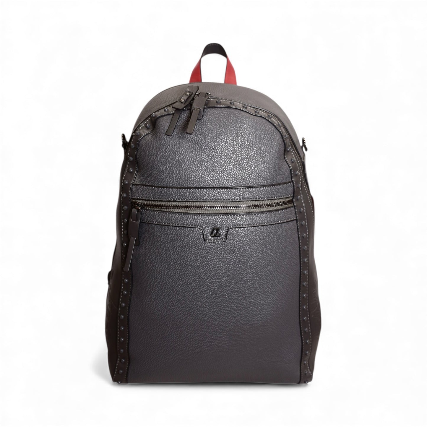 christian L-o-b-o-u-t-i-n backpack