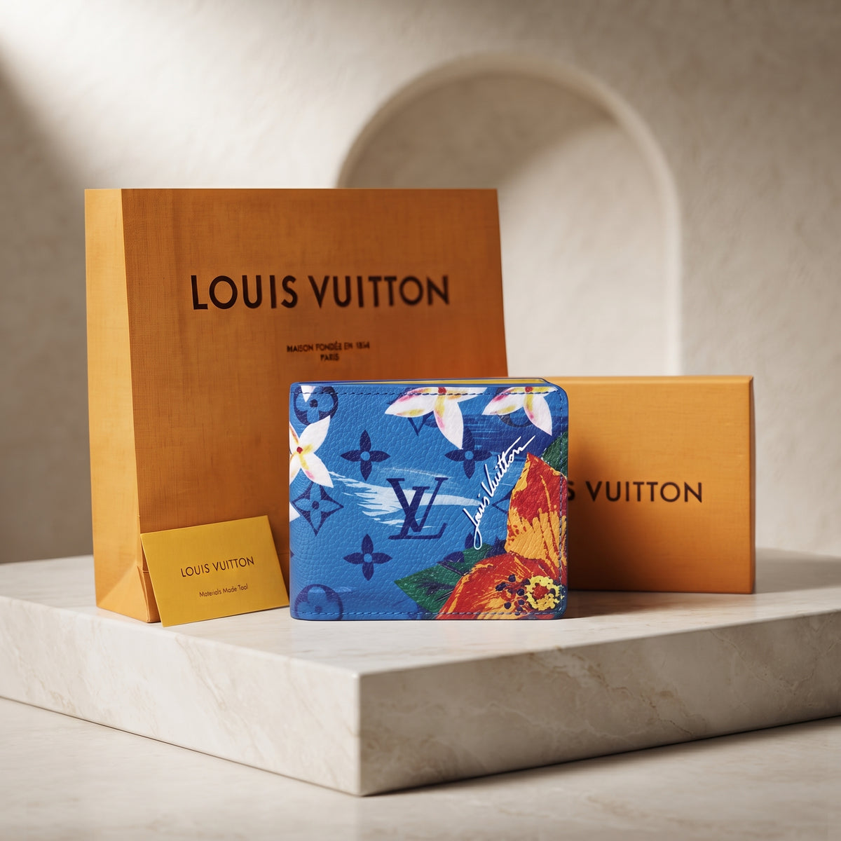 LOUIS VIUTTION Wallet