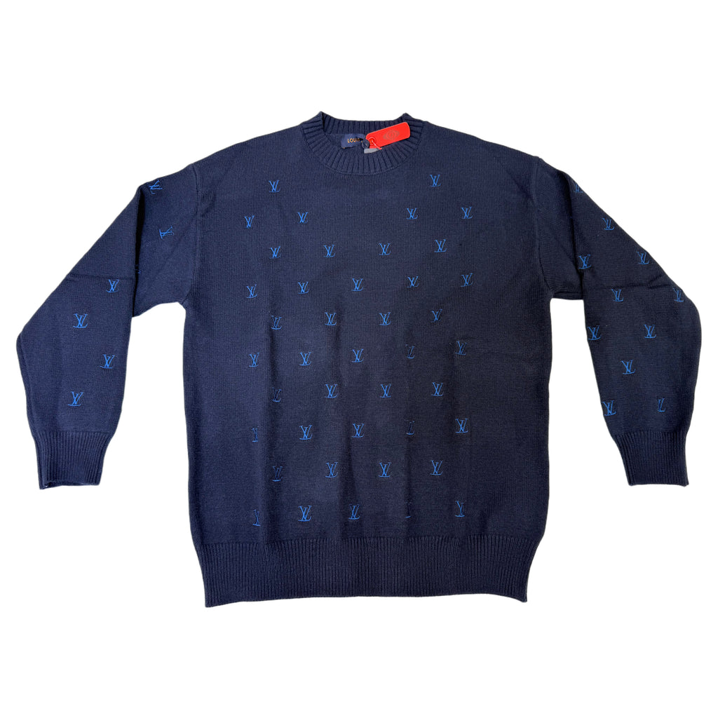 Louis Vuitton crewneck pullover