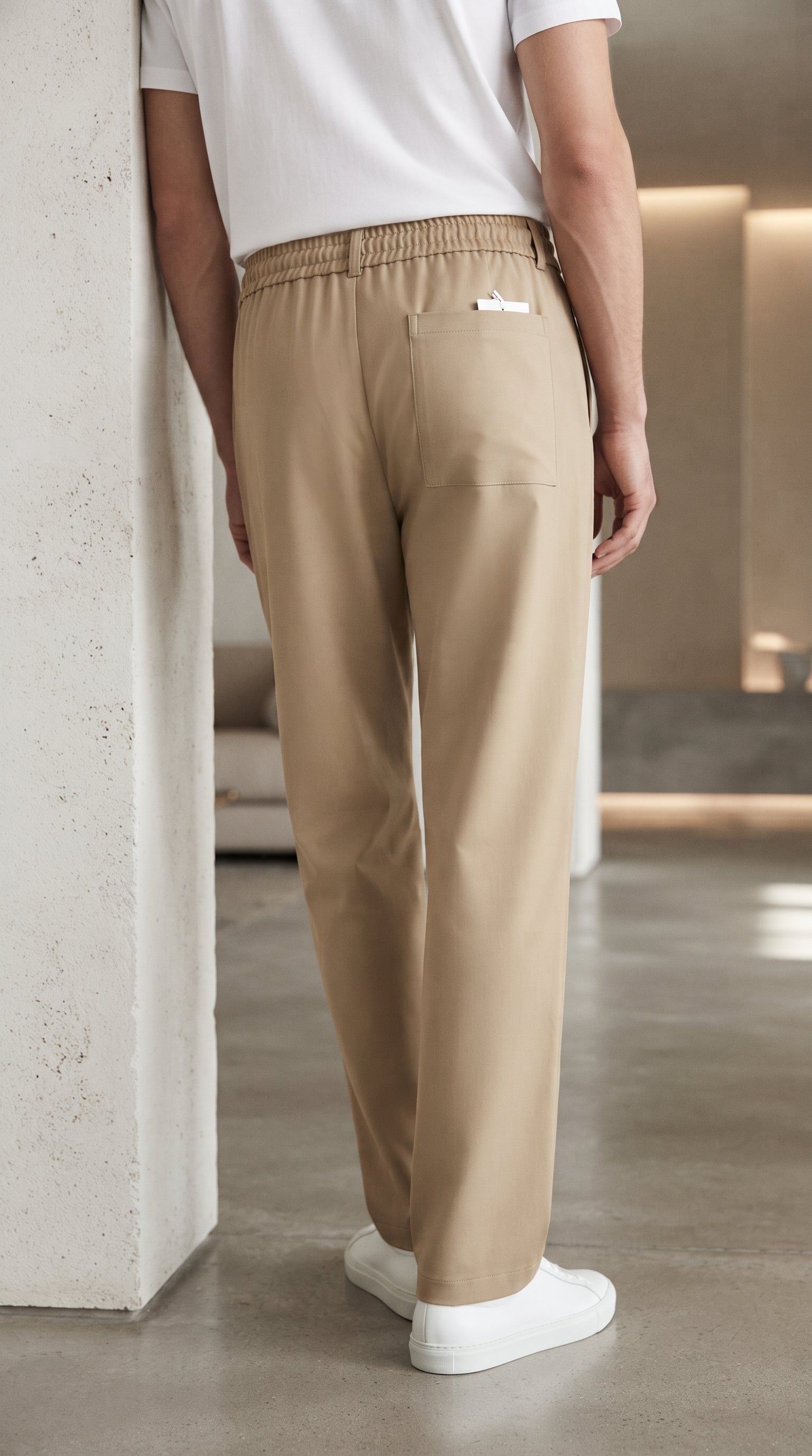 OLD MANY  PANTS
