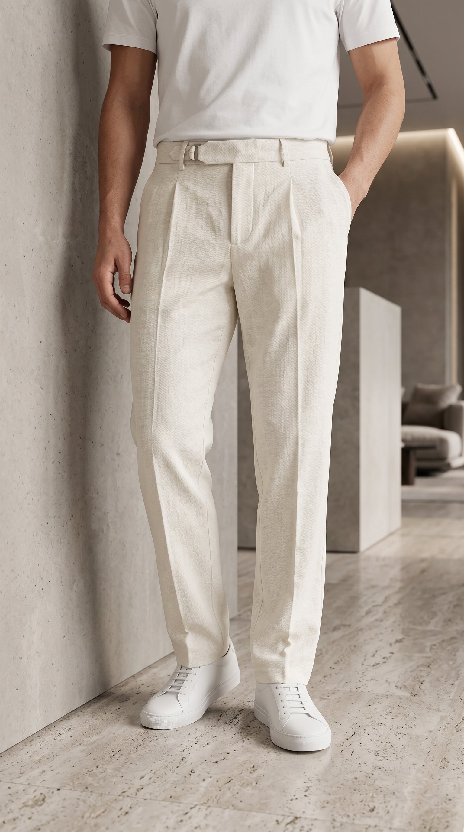 OLD MANY  PANTS