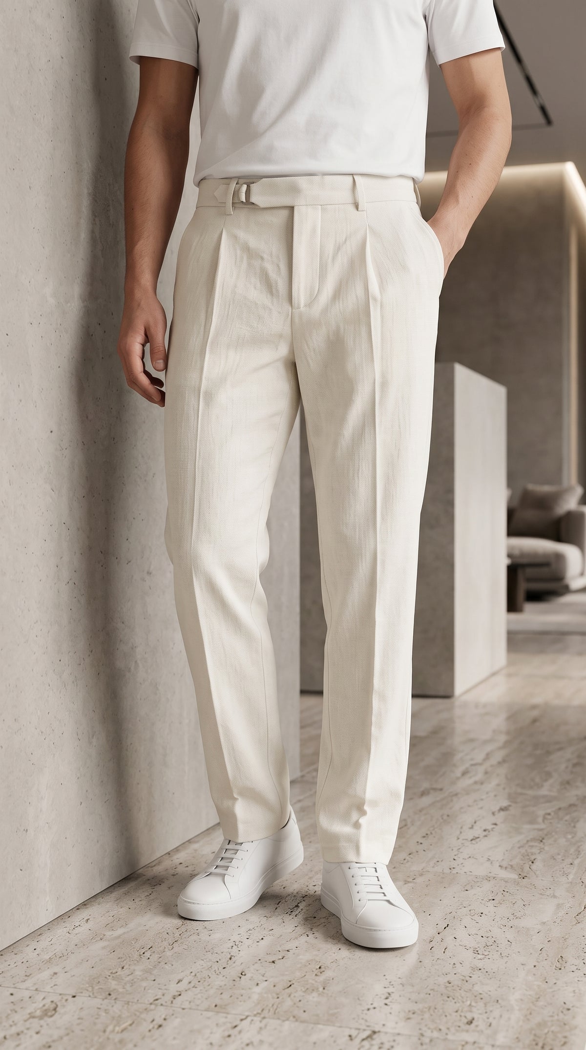 OLD MANY  PANTS