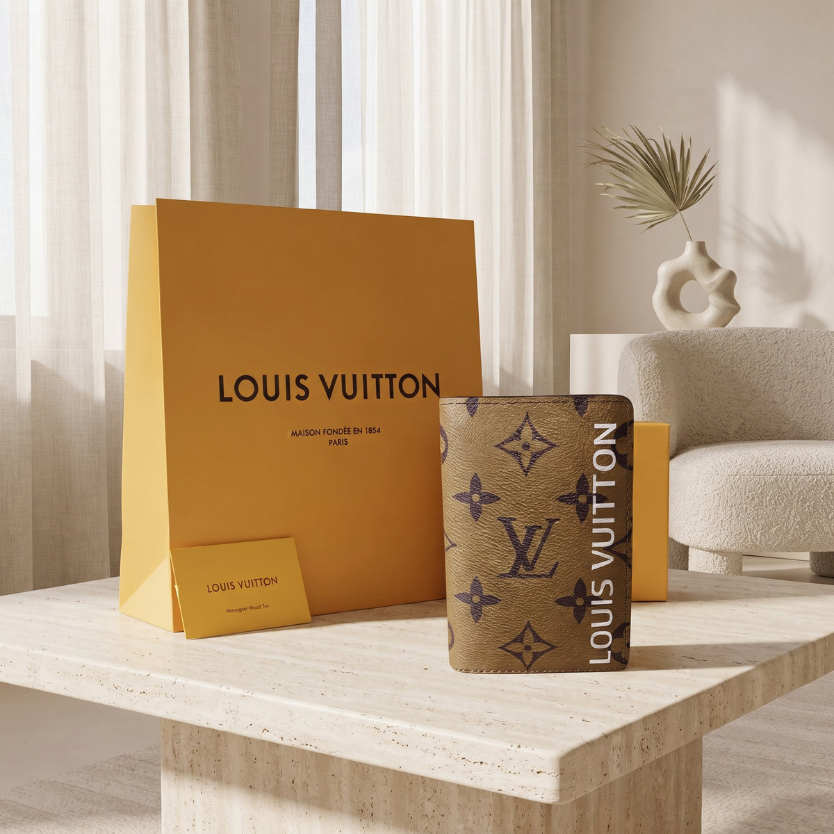 LOUIS VIUTTION Wallets