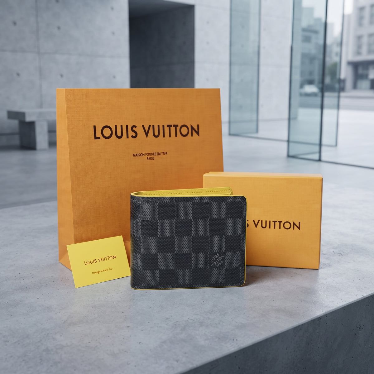 LOUIS VIUTTION Wallets