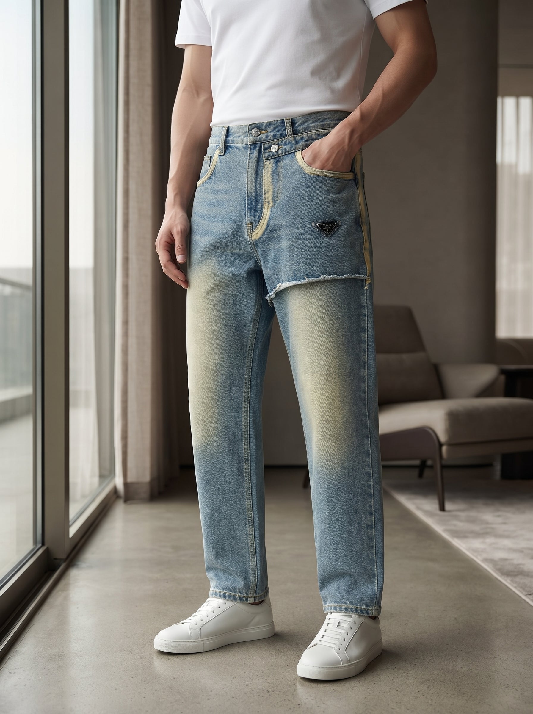 PRADA   PANTS