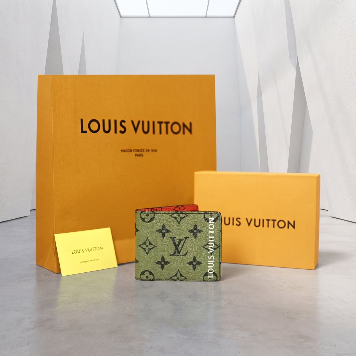 LV WALLET