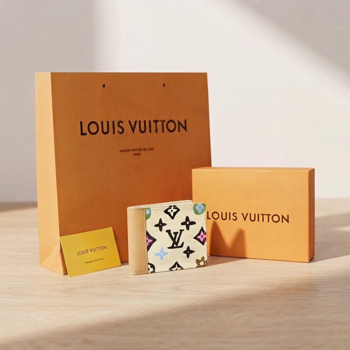 LOUIS VIUTTION Wallets