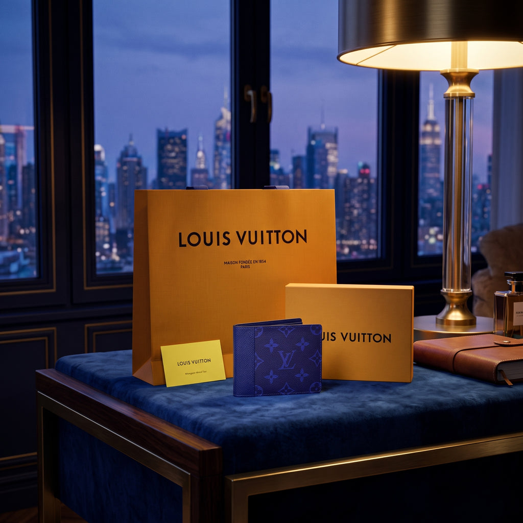 LV WALLET