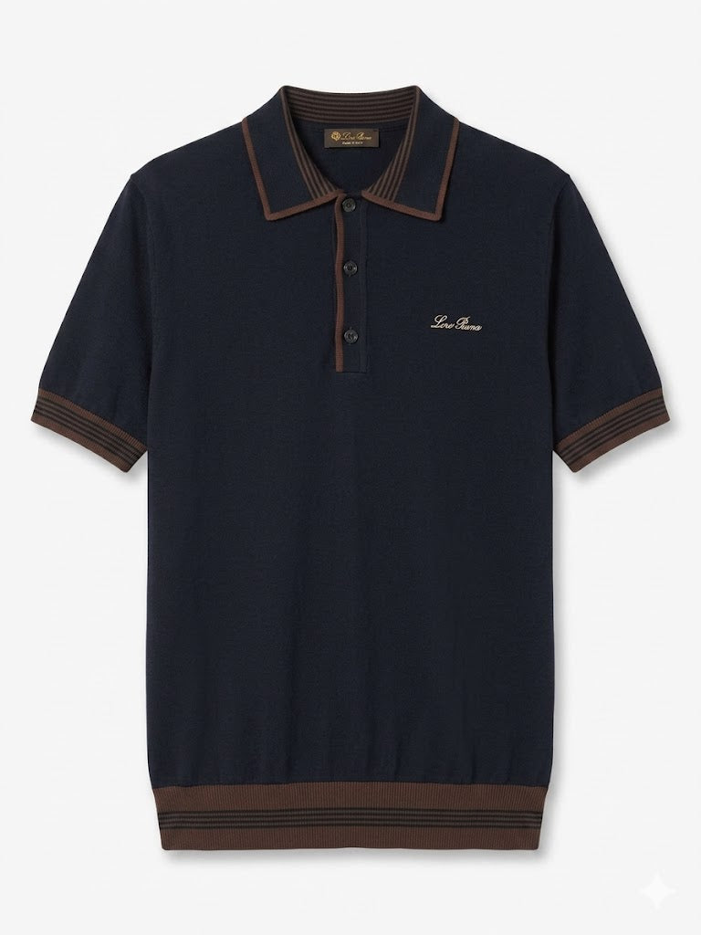 loro piana polo shirt