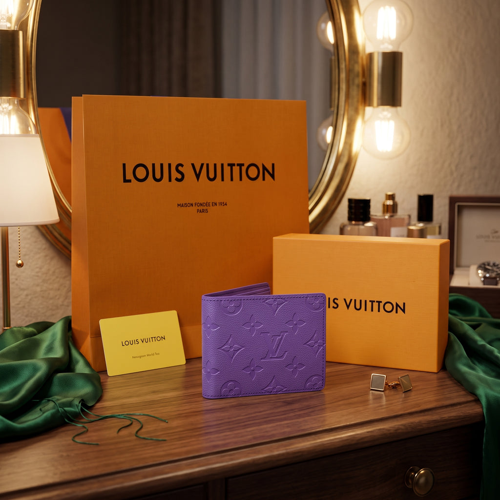 LV WALLET