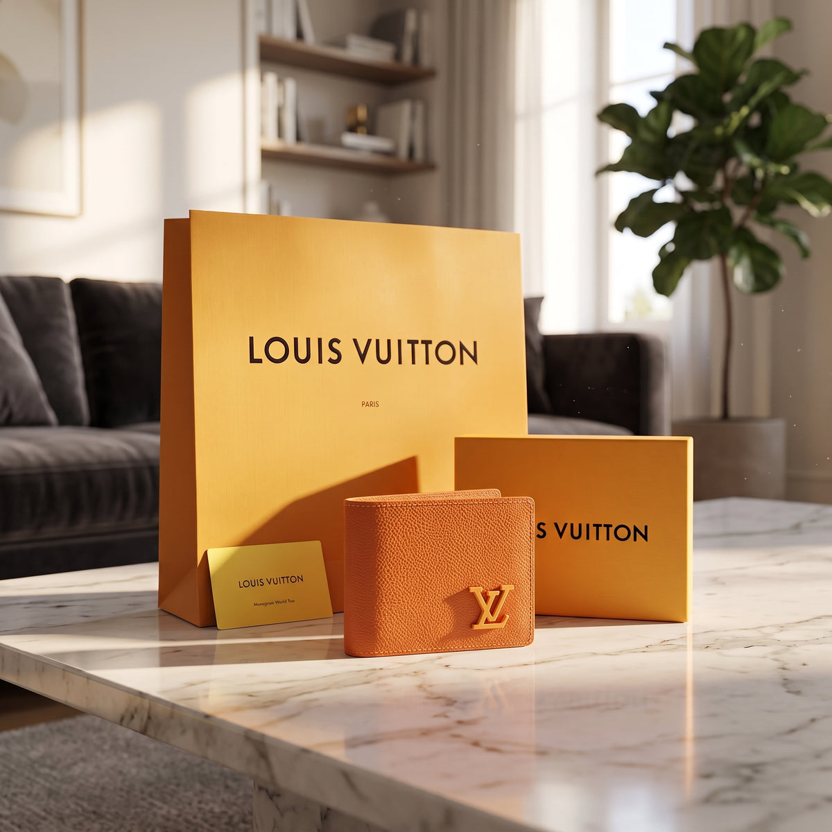 LOUIS VIUTTION Wallets