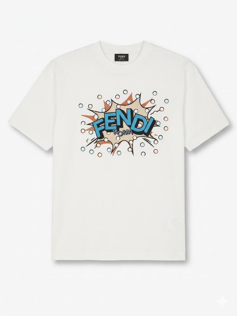 Fendi T-SHIRT.