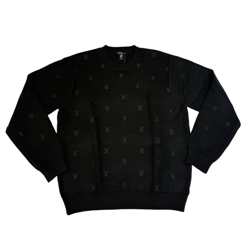 louis vuitton crewneck pullover