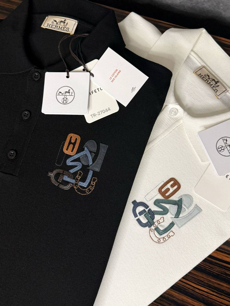 HARMAS polo shirt