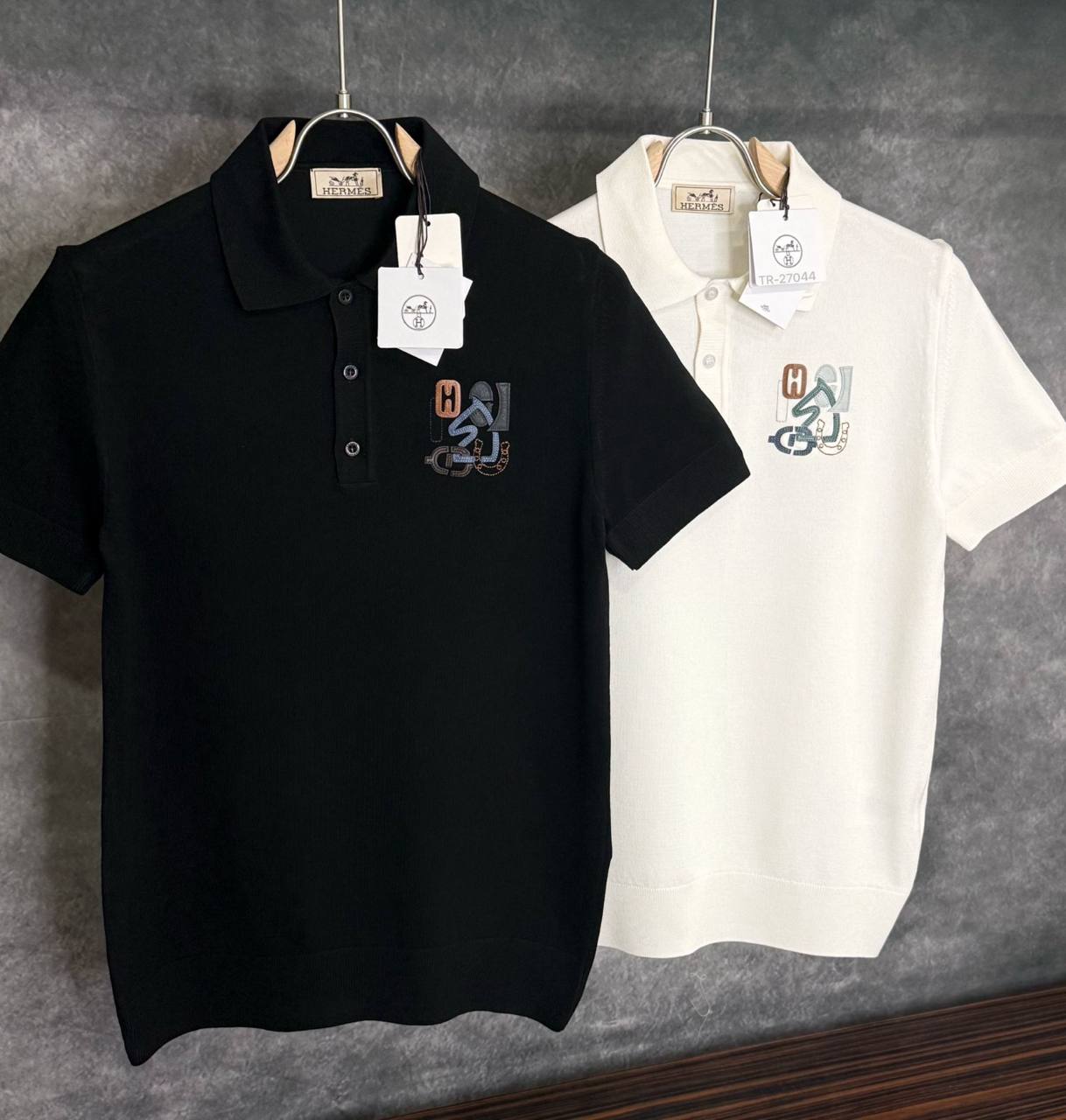 HARMAS polo shirt