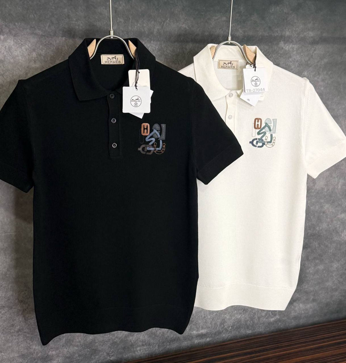 HARMAS polo shirt