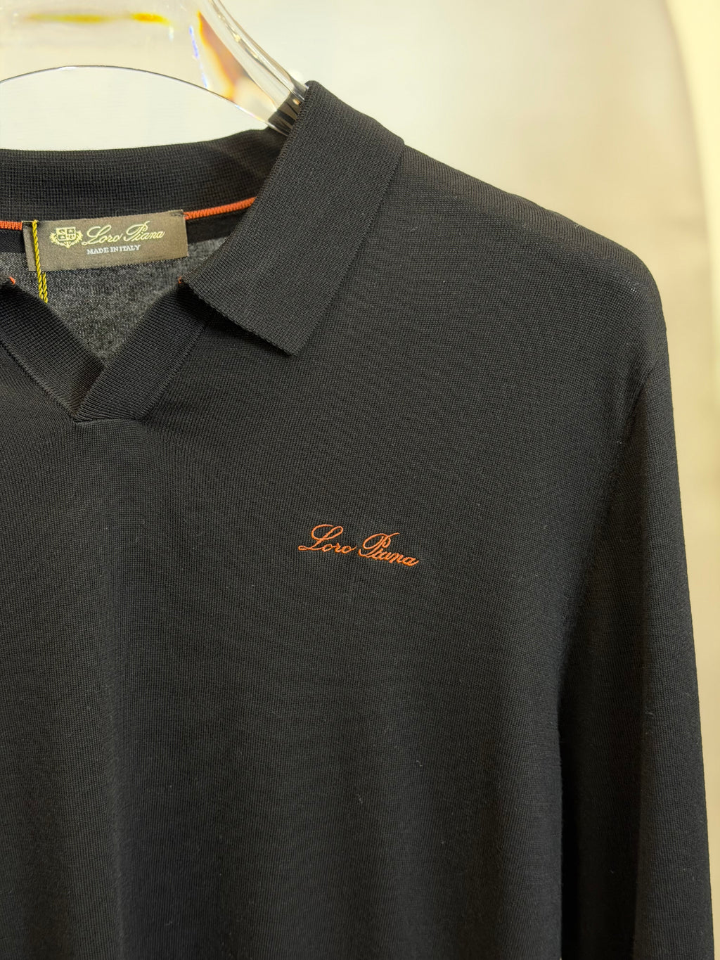 Loro pana pullover