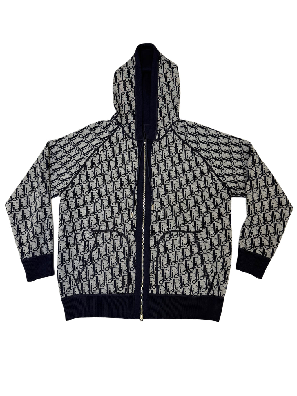 Christian Dior hoodie double-face Christian Dior