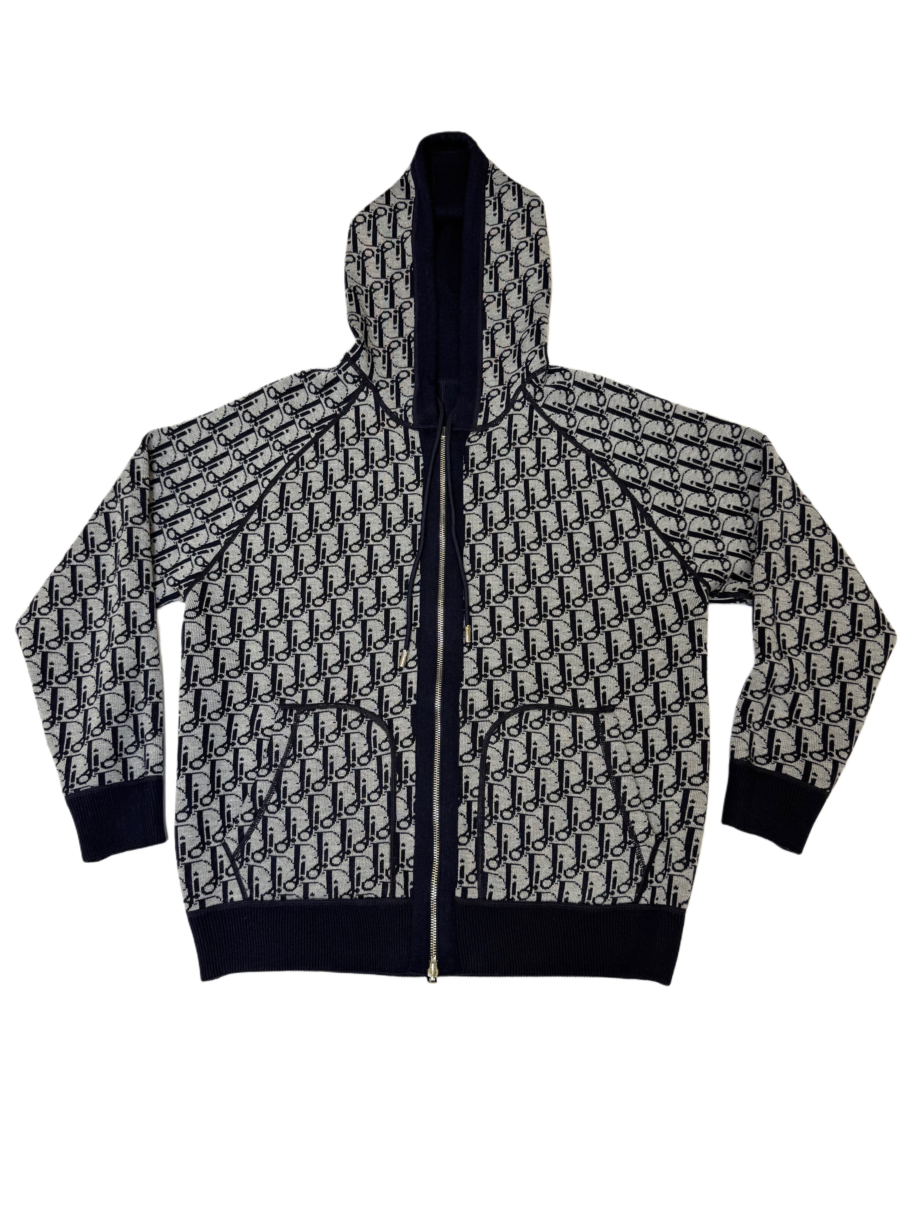 Christian Dior hoodie double-face Christian Dior