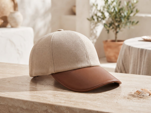 HERMES caps