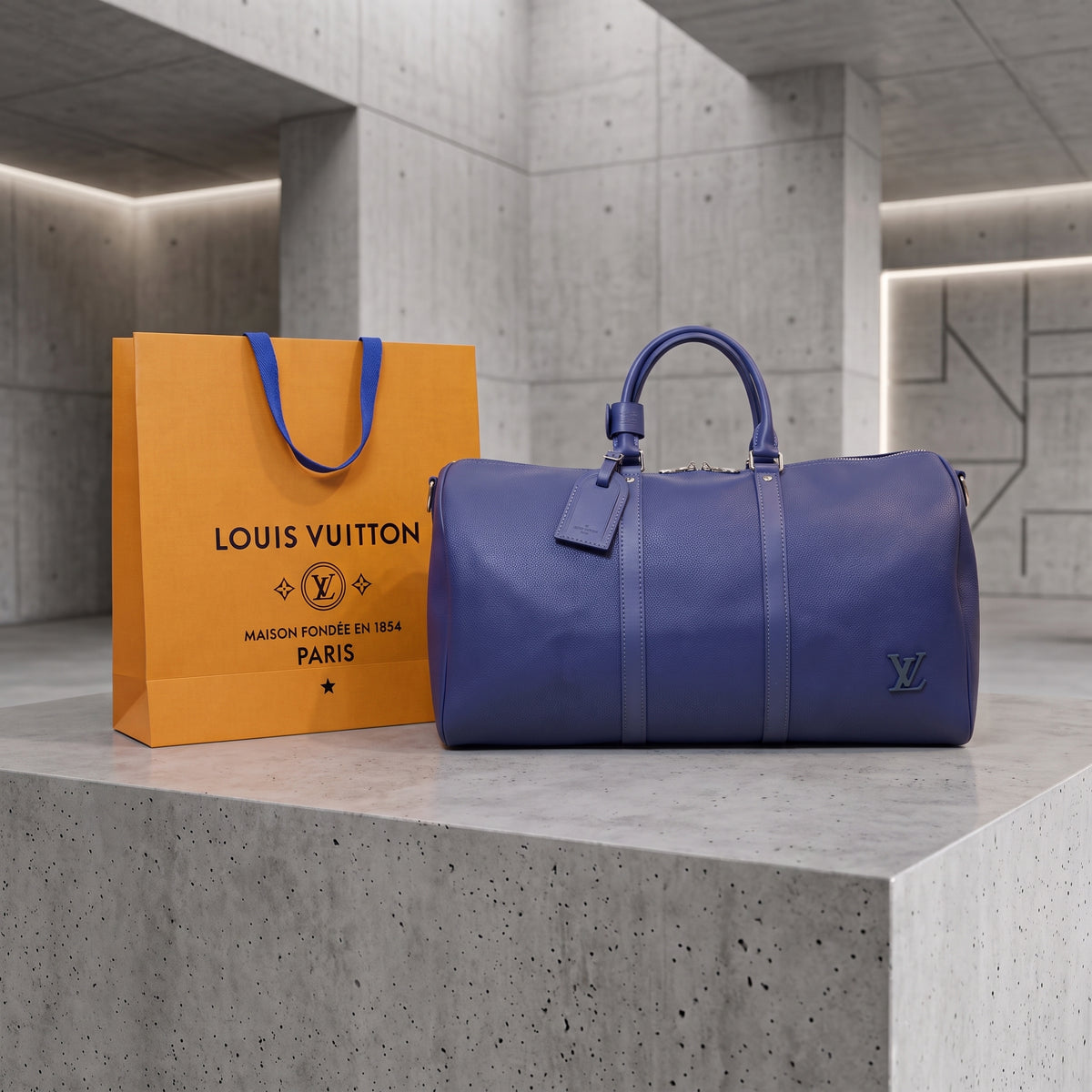 LV Hand Bage