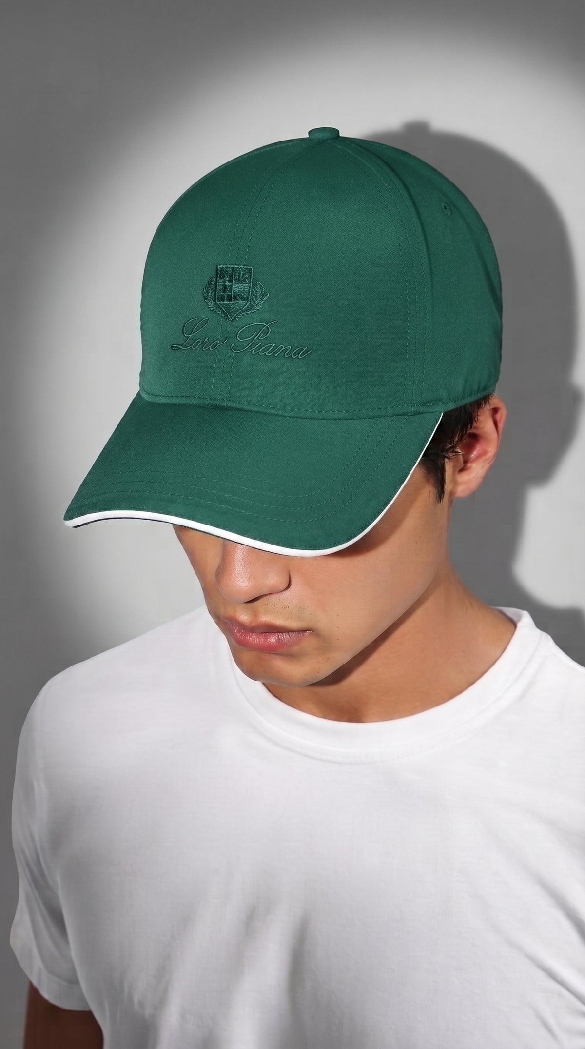 Loro piana caps