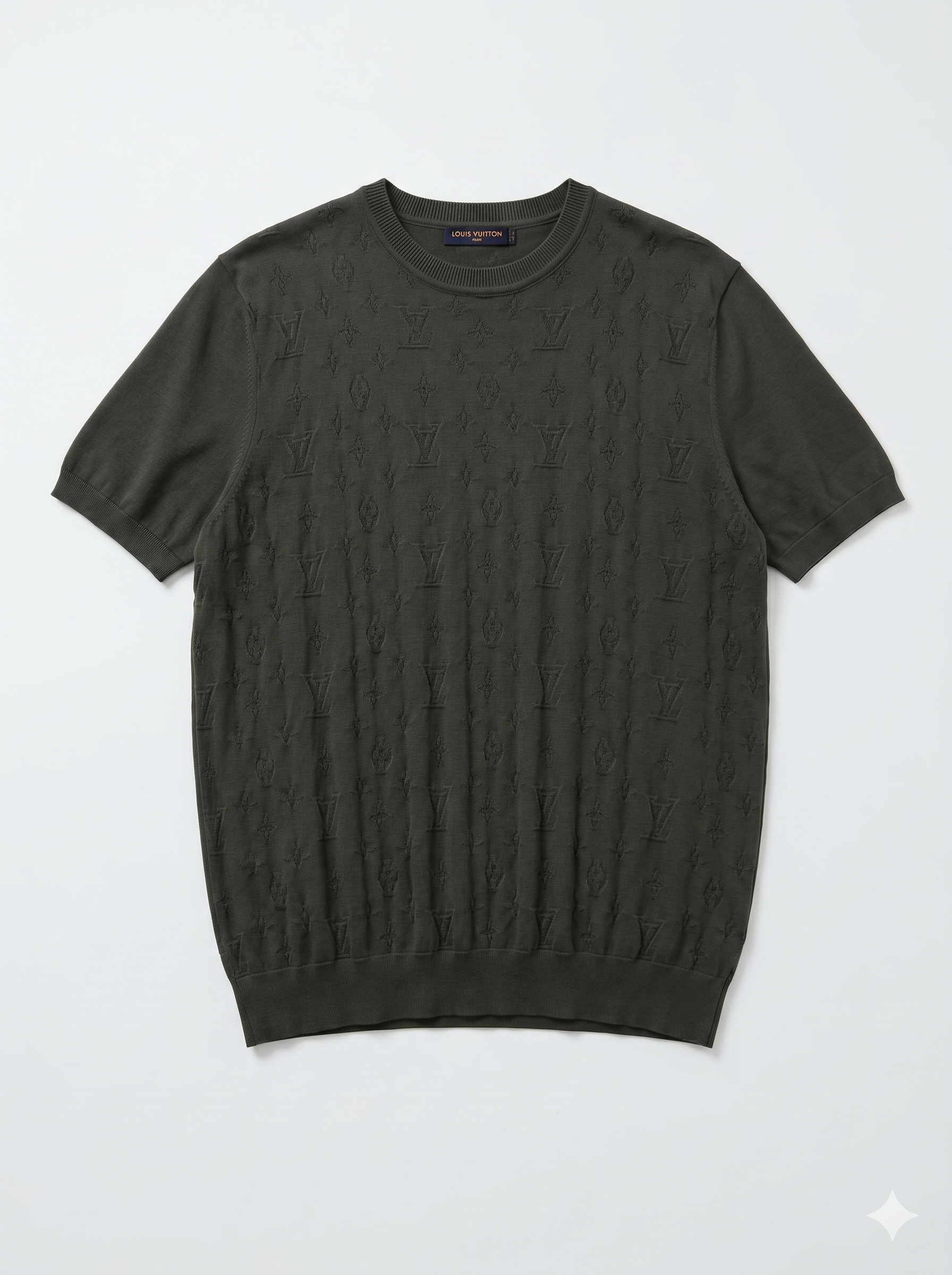 L-ou-i V-toin T-shirt