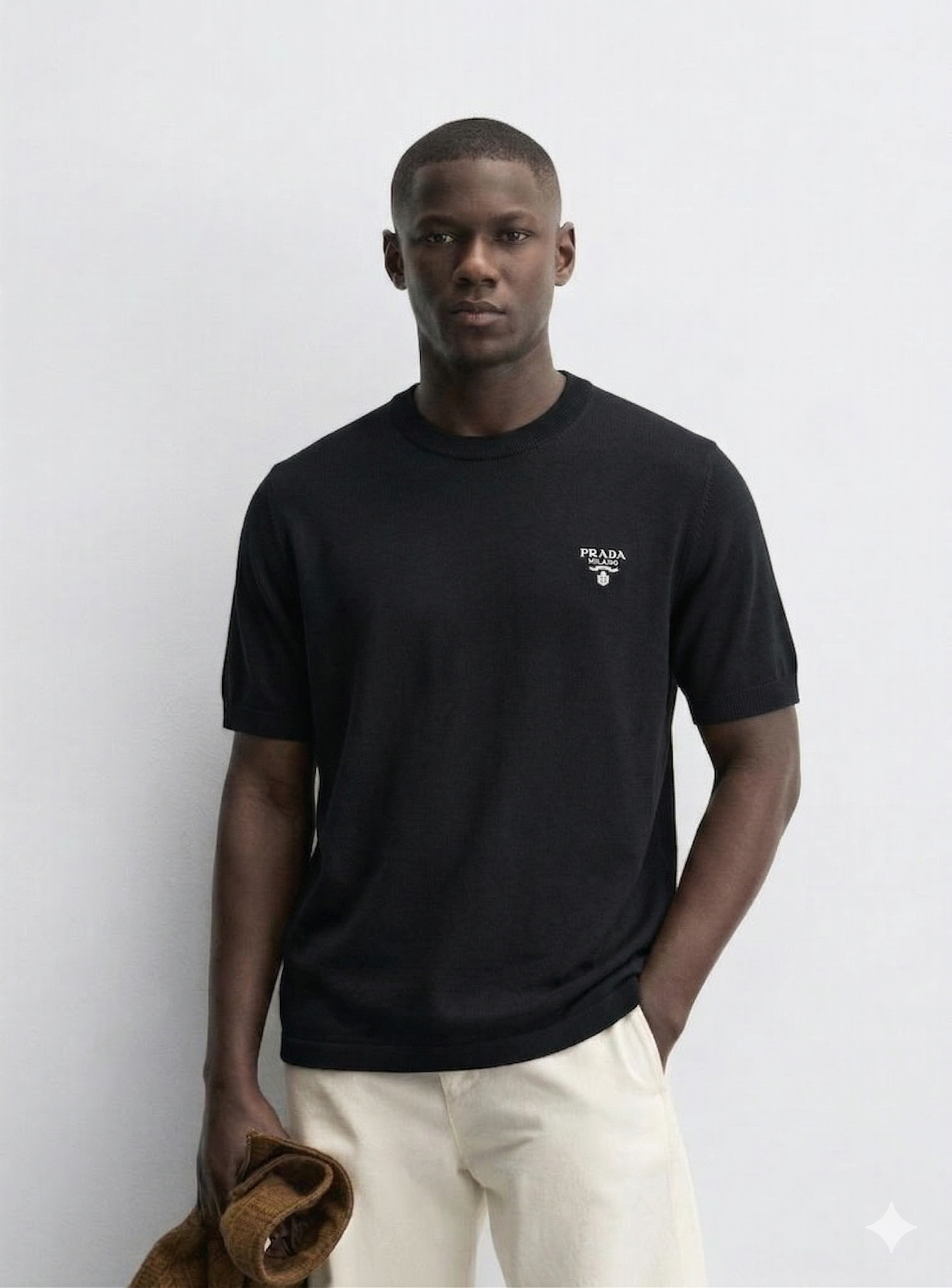 Prada Milano T-shirt