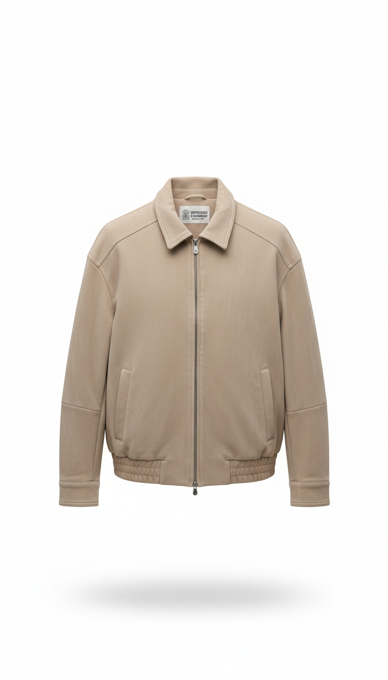 brunelo cucineli jacket