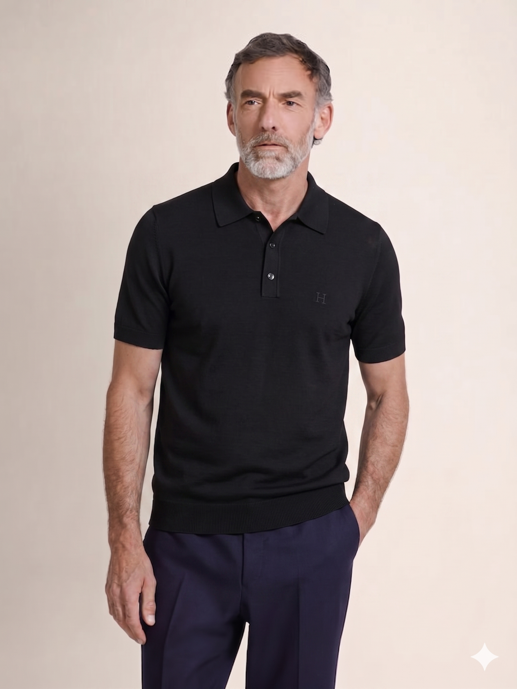 HARMAS polo shirt