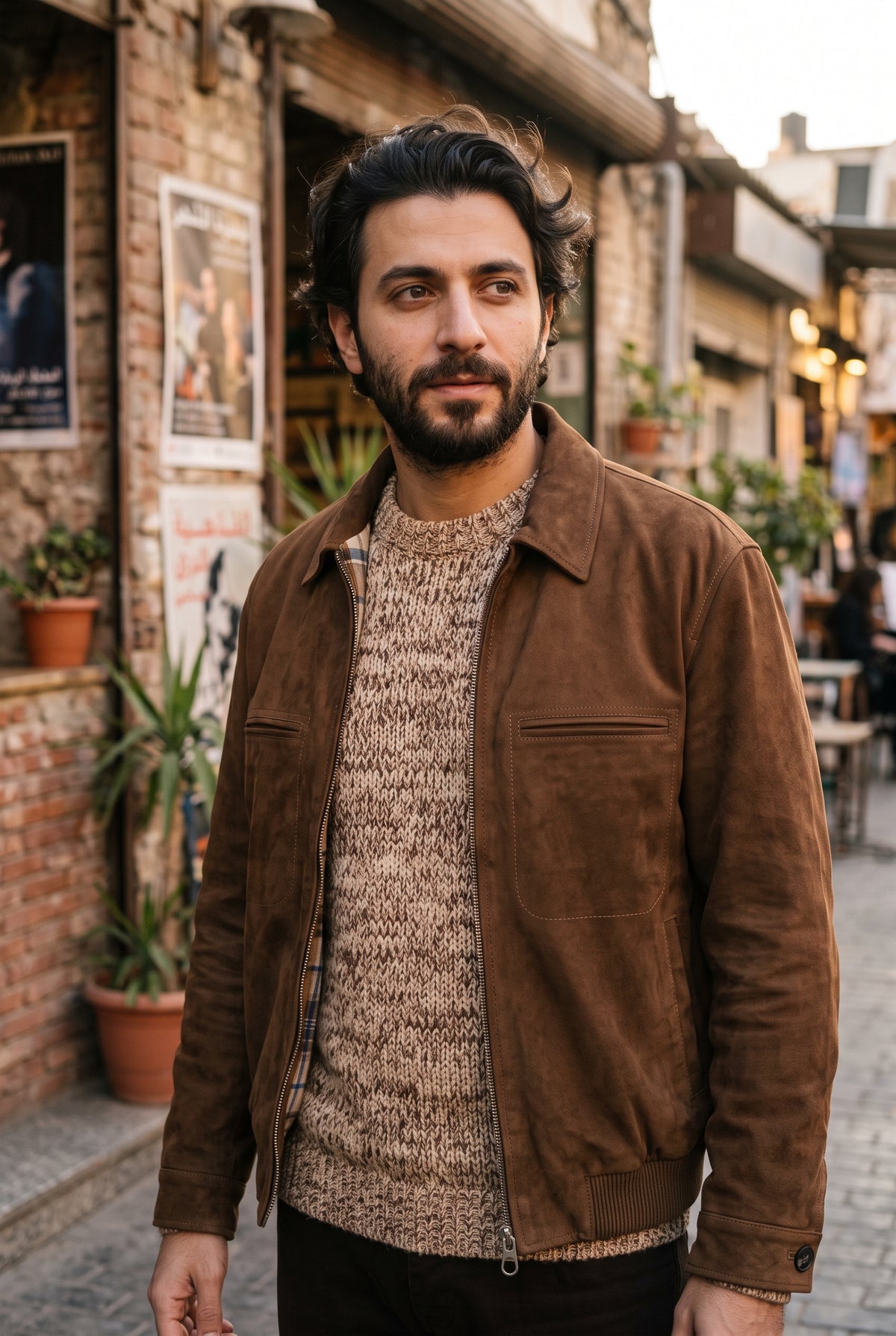 Loro piana jacket