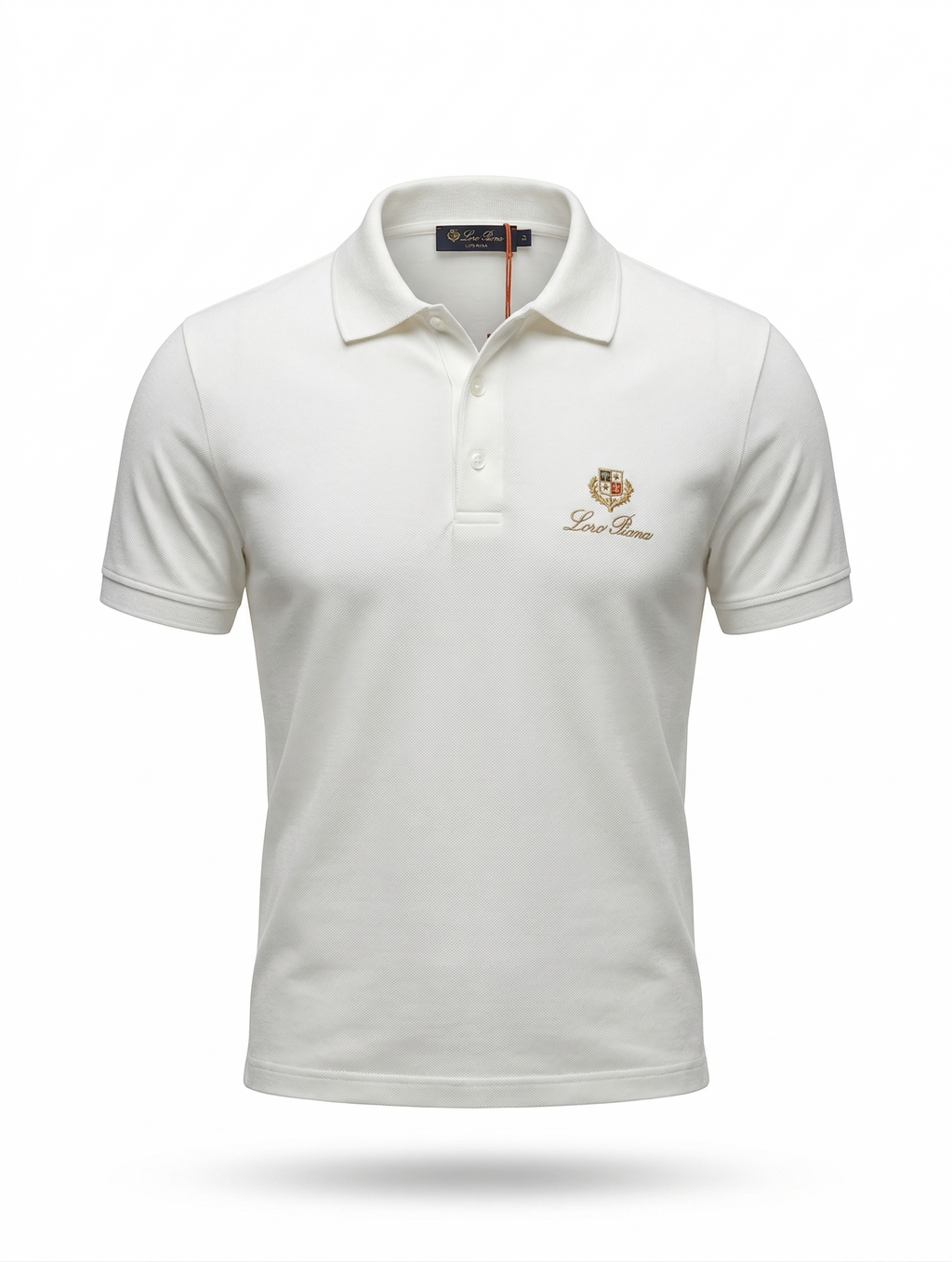 LORO PIANA polo shirt