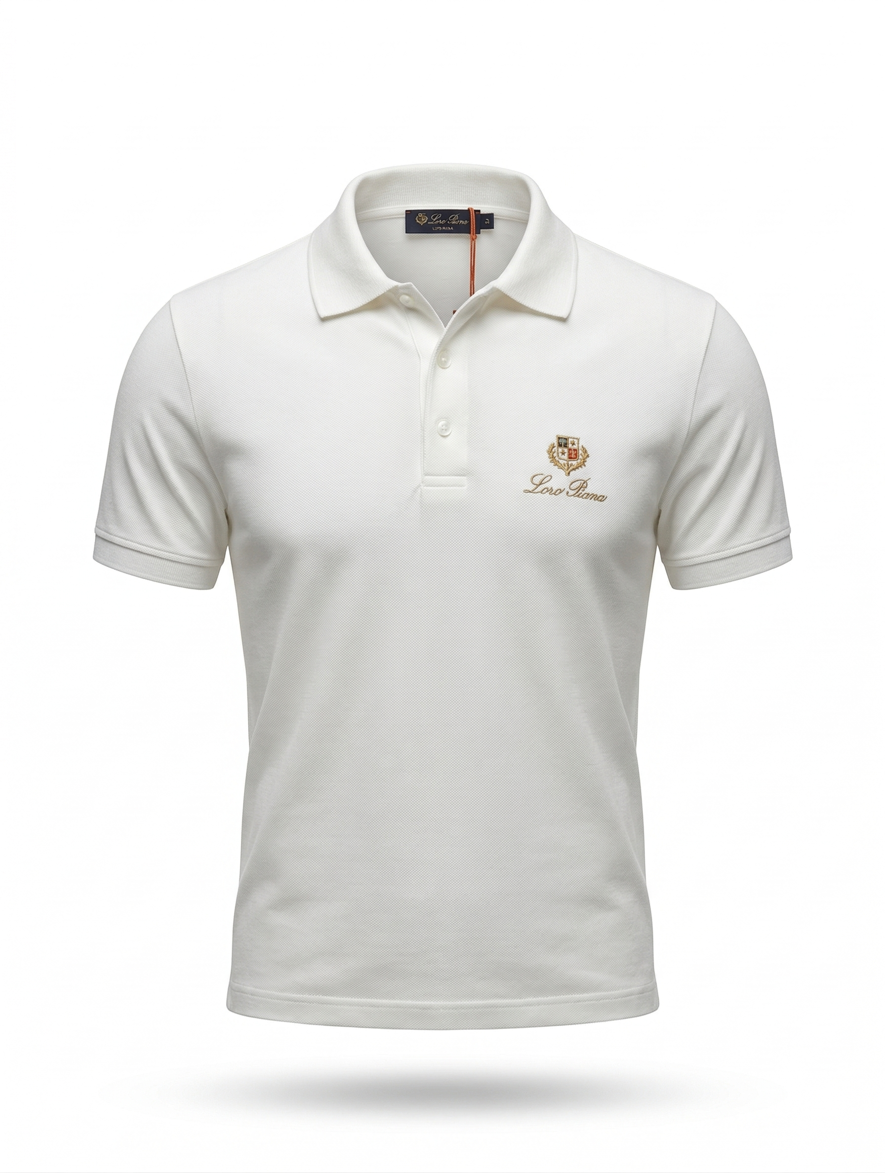 LORO PIANA polo shirt