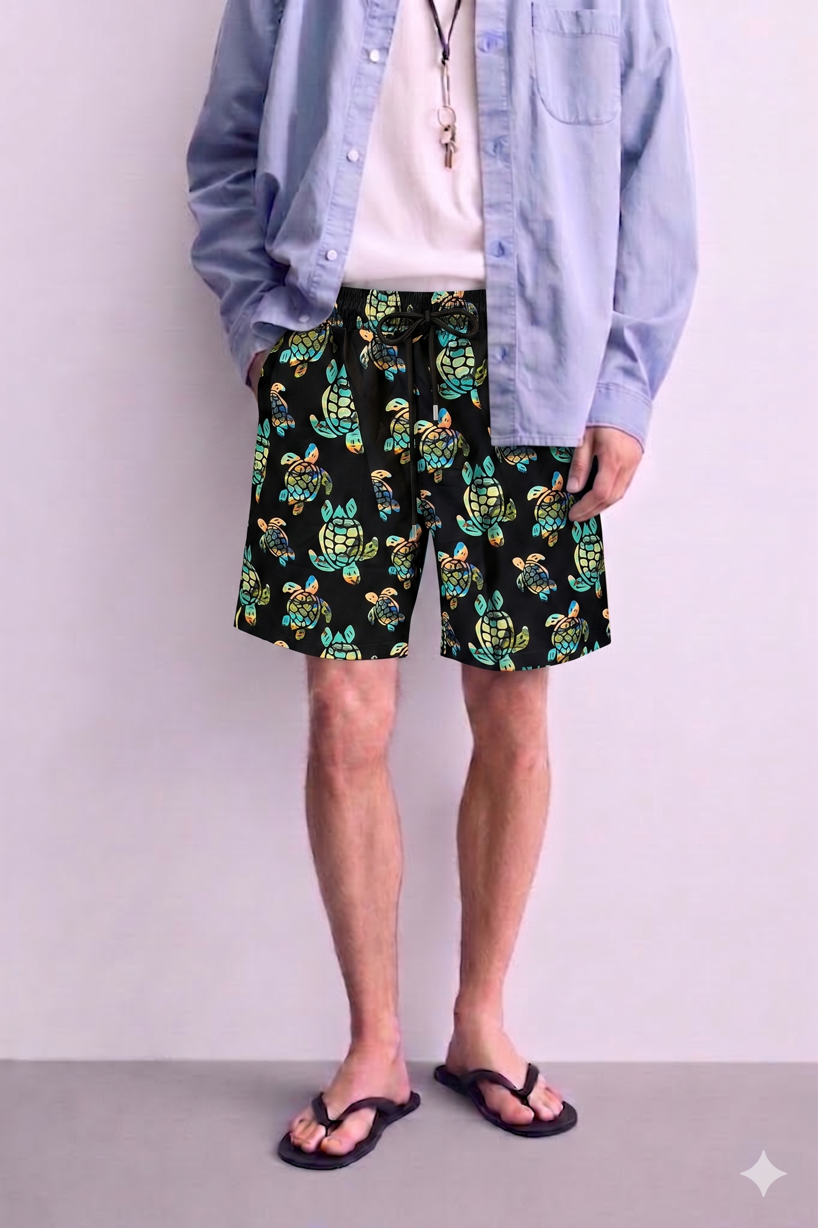Vilebrequin SWIMMING SHORT