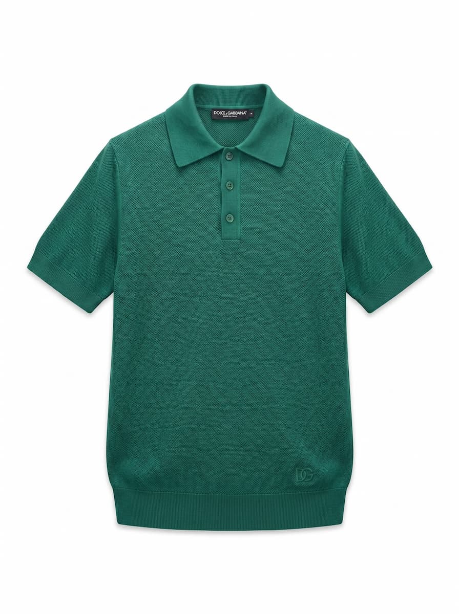 Dolce &Gabban polo shirt