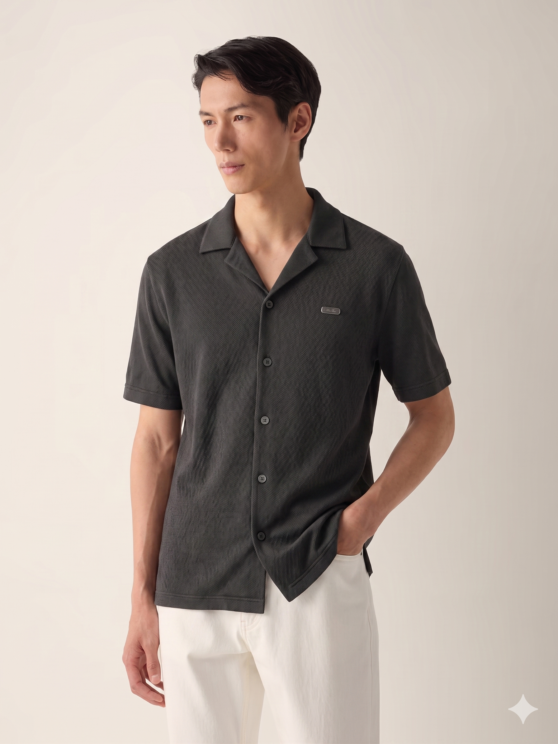 LORO PIANA shirt-