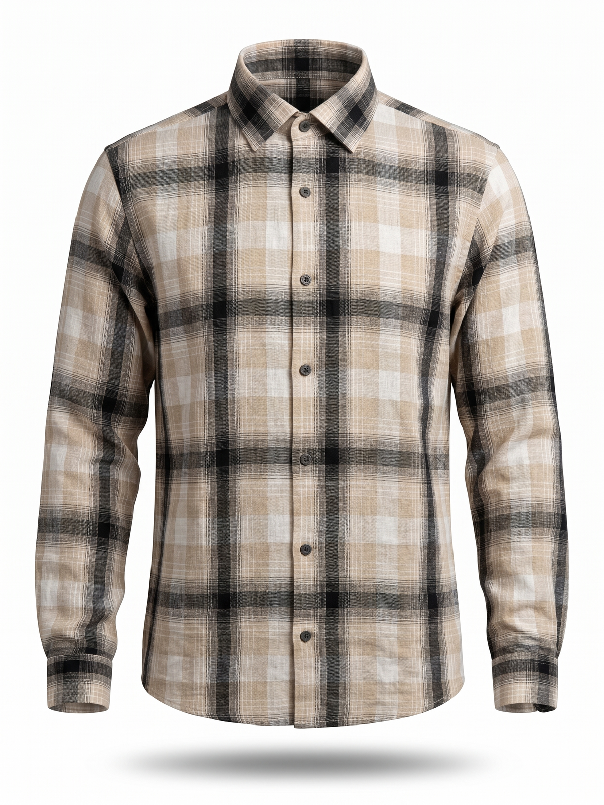LORO PIANA SHIRT-