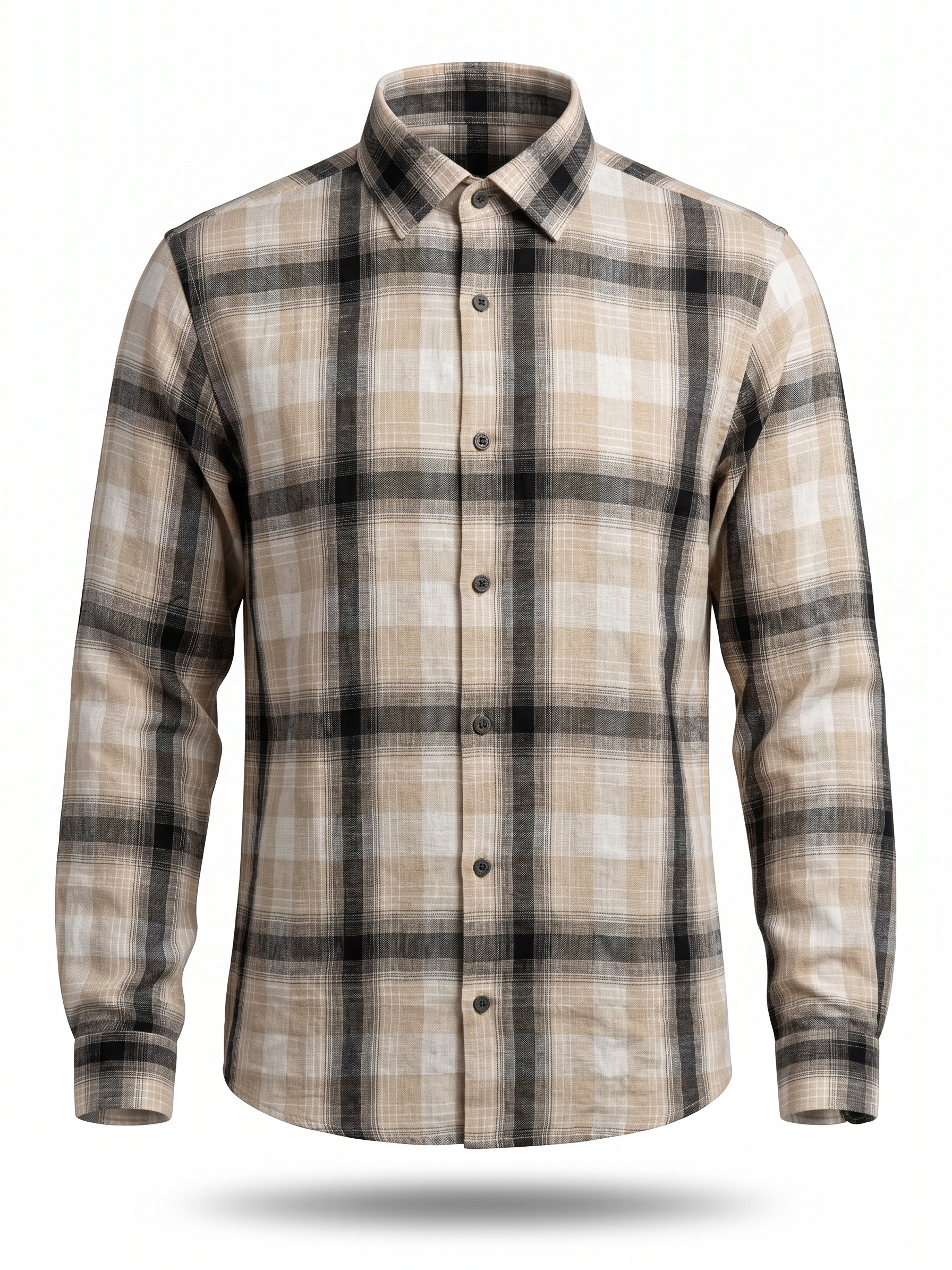 LORO PIANA SHIRT-