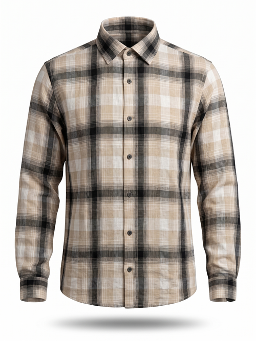 LORO PIANA SHIRT-