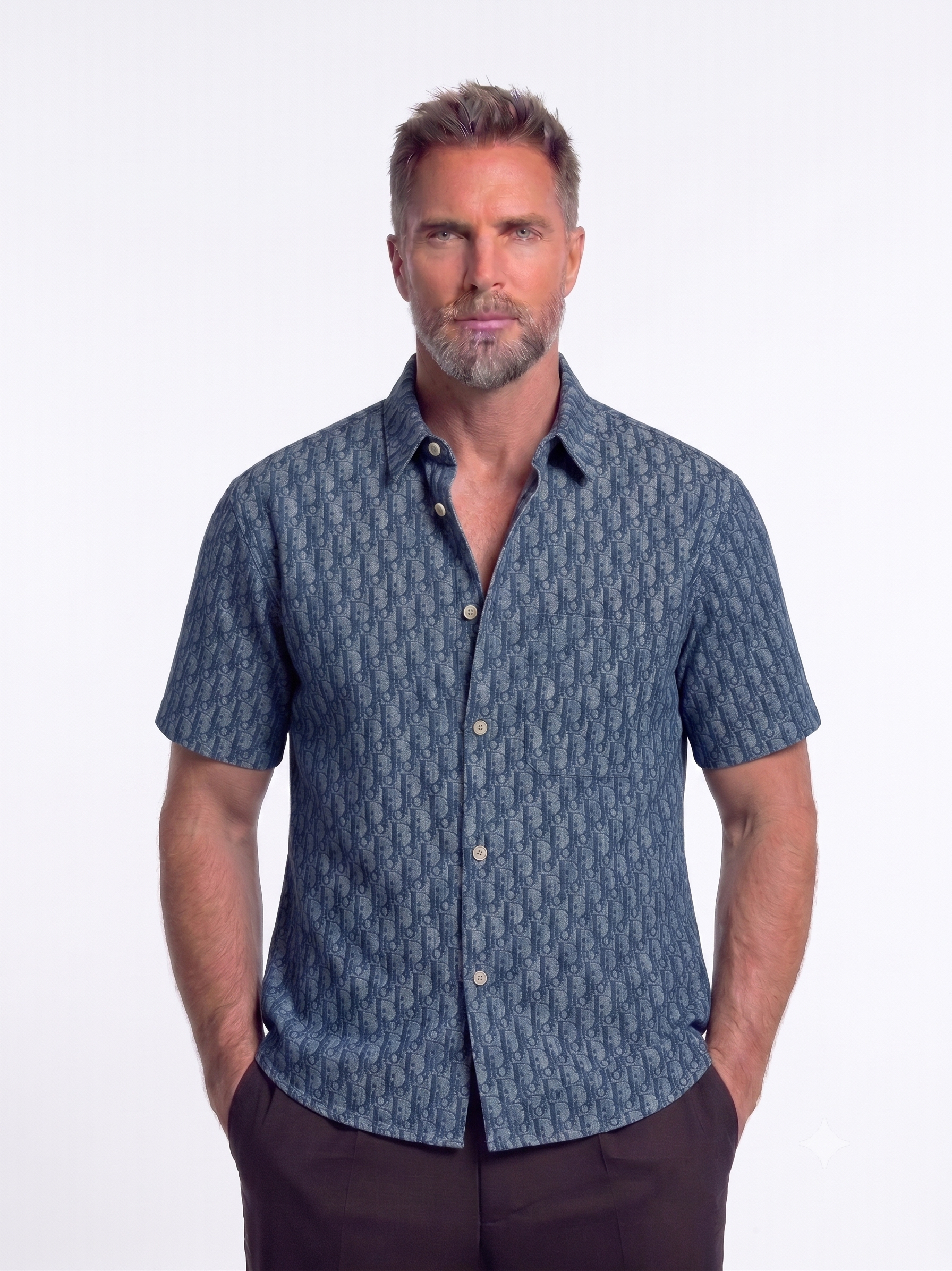 DIOR SHIRT-