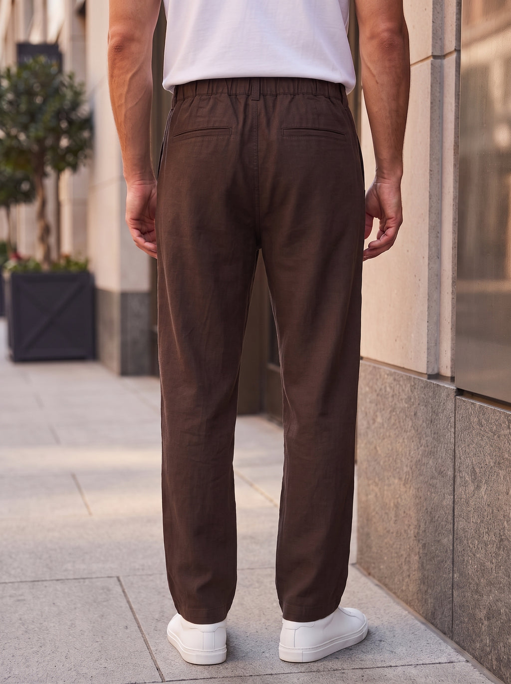 GIESTO OLD MONEY PANT
