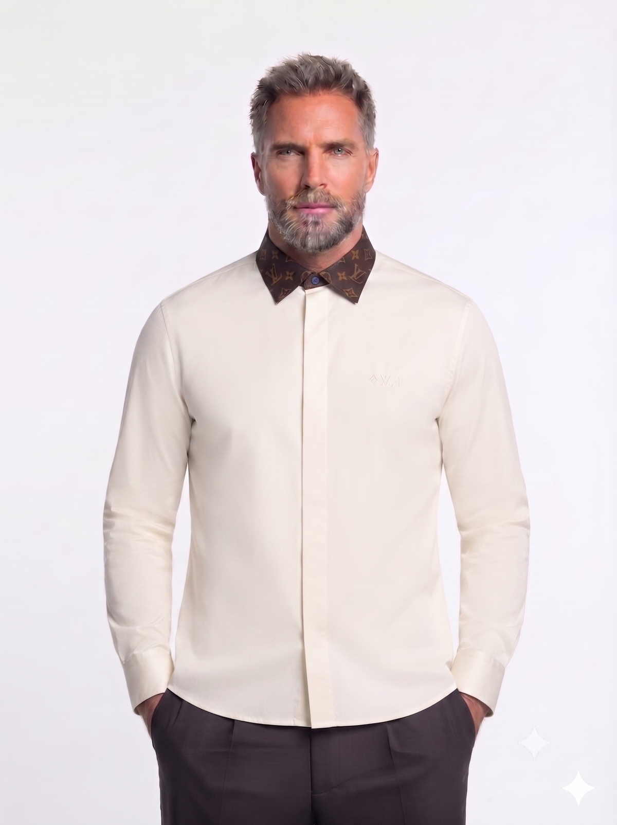 LOUIS VUITTON SHIRT-