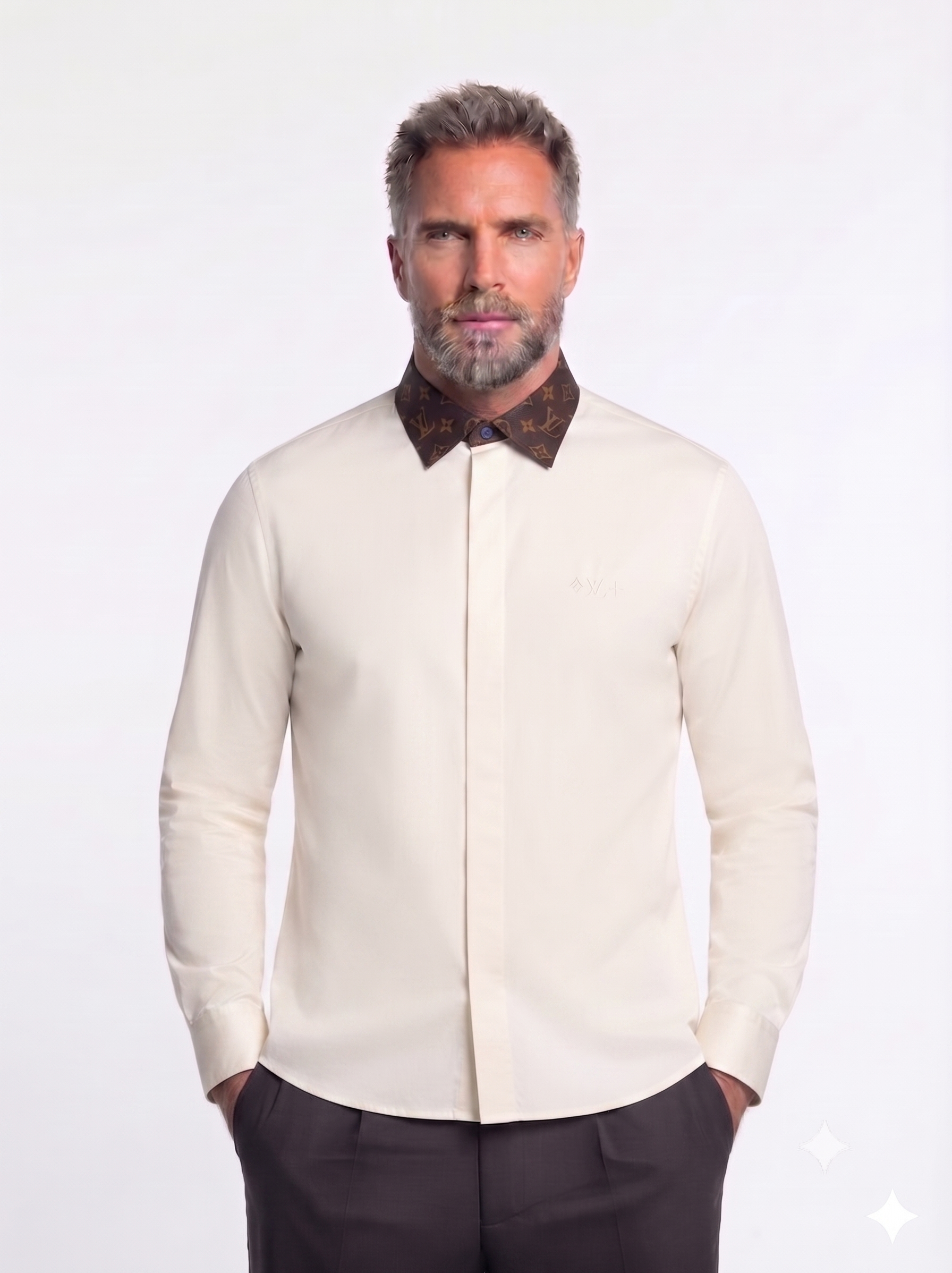 LOUIS VUITTON SHIRT-